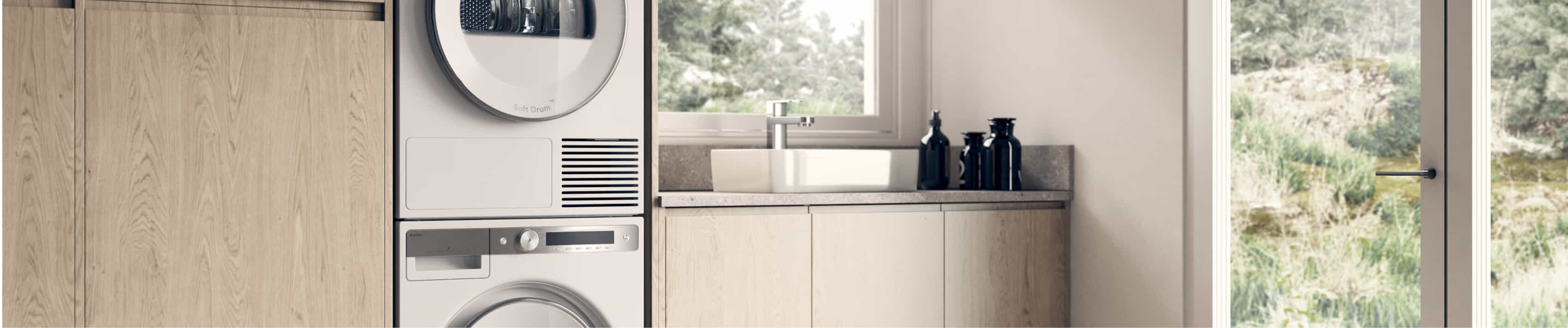 ASKO Laundry Range The Good Guys